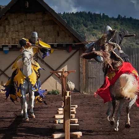 База отдыха Azureva Club Мюроль