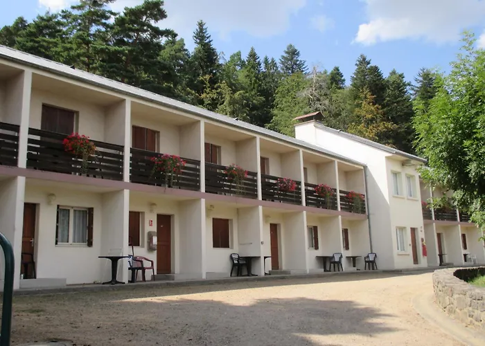 Azureva Club База отдыха Мюроль