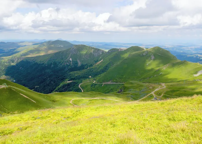 Azureva Club Ferienpark Murol